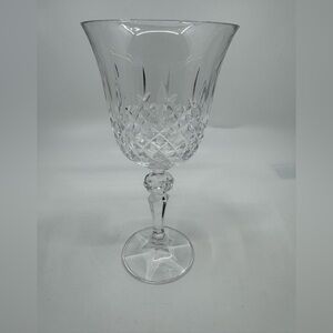 Bohemia Crystal-Crystalex Marquis Water Goblet